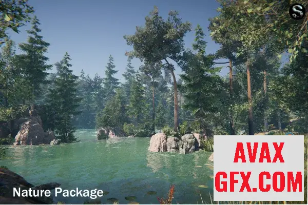 Unity Asset - Nature Package v1.3