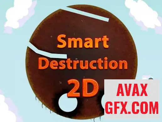 Unity Asset - Smart Destruction 2D v1.0.5