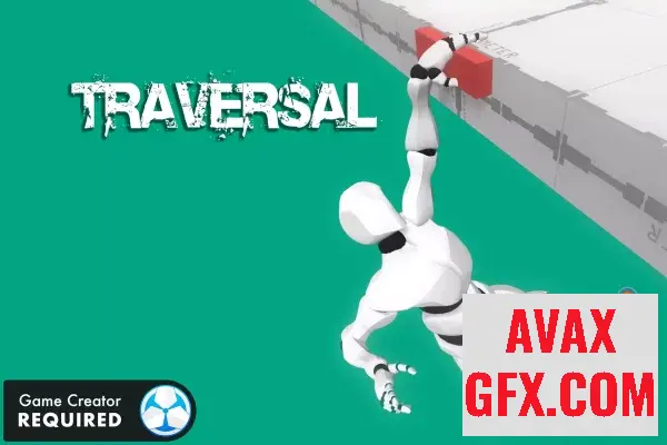 Unity Asset - Traversal (Game Creator 1) v0.1.6