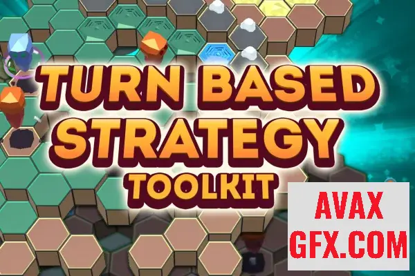 Unity Asset - Turn-Based Strategy Toolkit v1.0.2