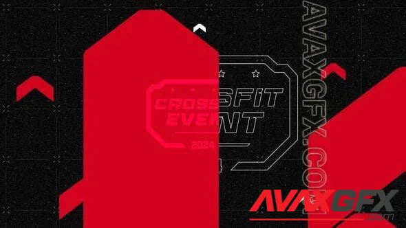 Crossfit Sport Transitions 49820225 Videohive