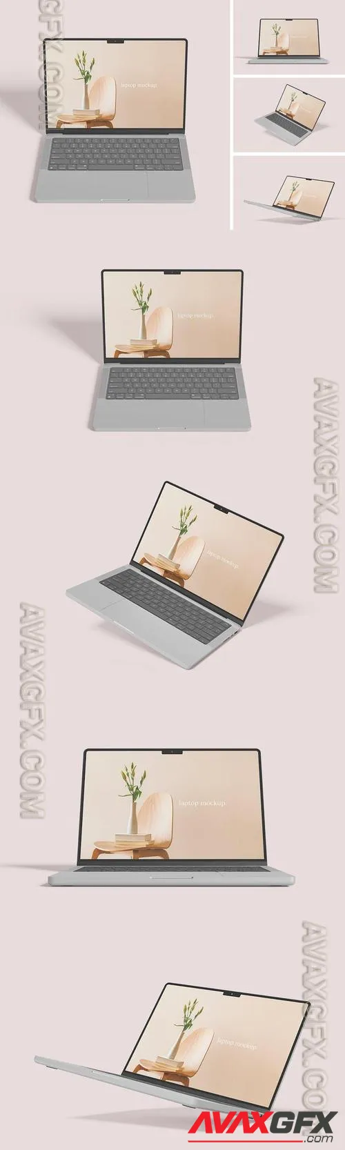 Laptop Mockup