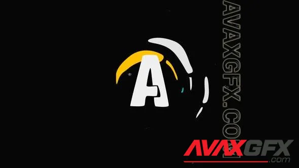 Jazzy Logo Reveal 51109983 Videohive