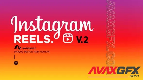 Instagram reels-Product AD 50934658 Videohive