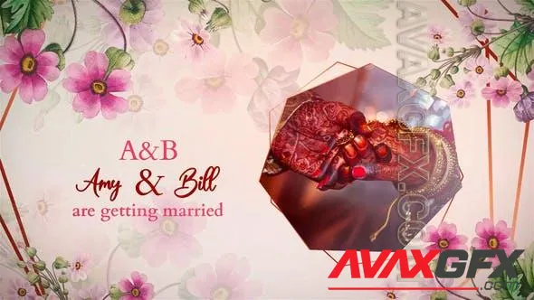 Indian Wedding Invitation After Effects 51228604 Videohive