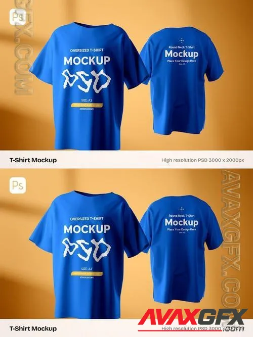 T-Shirt Mockup