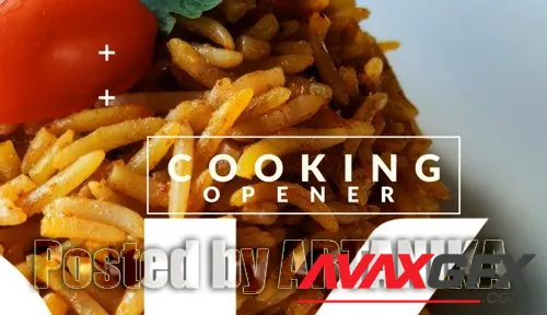 MA - Cooking Opener 250924