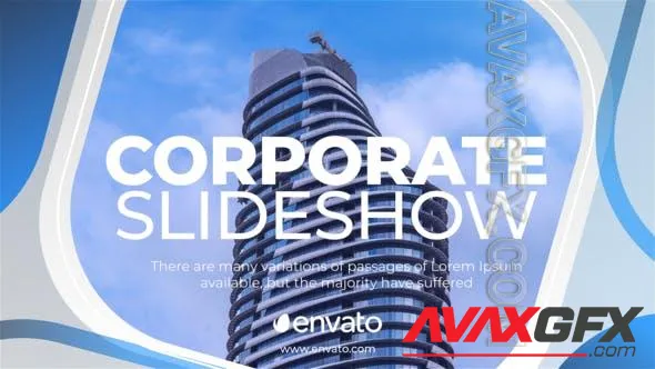 Corporate Slideshow 40253177 Videohive