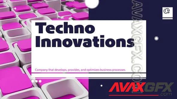 Techno Innovations Slides 51023581 Videohive
