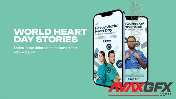 World Heart Day Stories