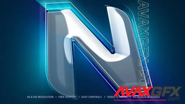 Logo Reveal 51089202 Videohive