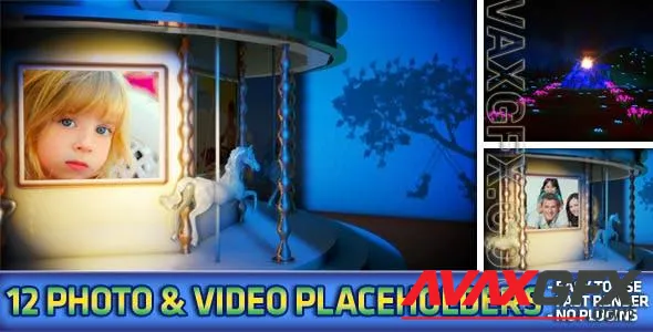 Carousel Photo & Video Album 2993494 Videohive