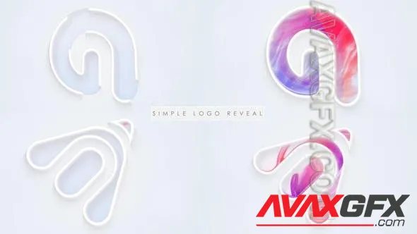 Simple Logo Reveal 30973242 Videohive