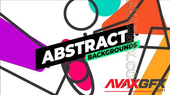 Abstract Backgrounds 50919702 Videohive