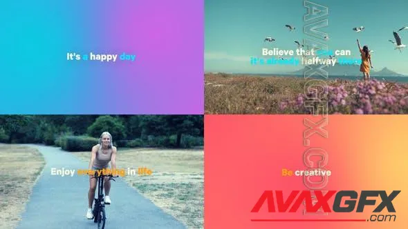 Soft Intro Scenes 50713829 Videohive