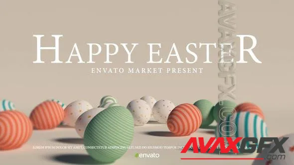 Happy Easter 0.3 51190678 Videohive