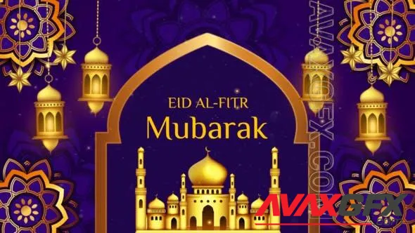 Ramadan Intro 51166151 Videohive