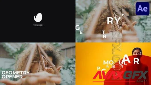 Geometry Opener for After Effects 51180332 Videohive