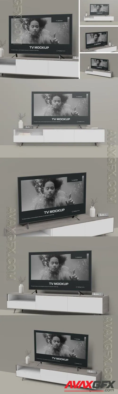 TV Mockup