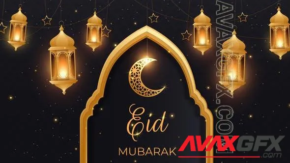 Eid Mubarak 37480062 Videohive