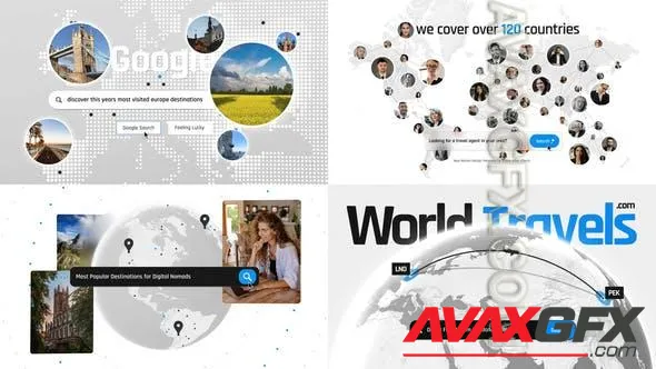 Search The World 51151345 Videohive