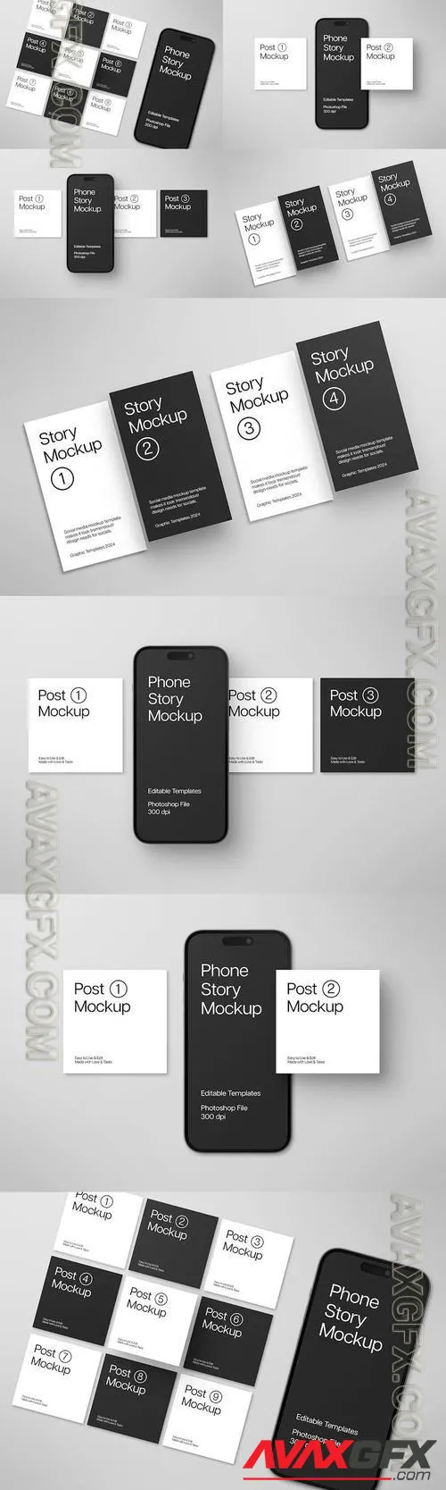 Social Media Mockup