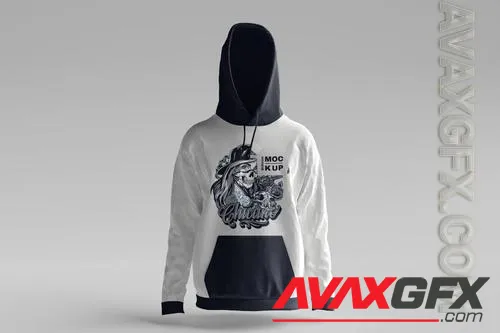 Hoodie Mockup