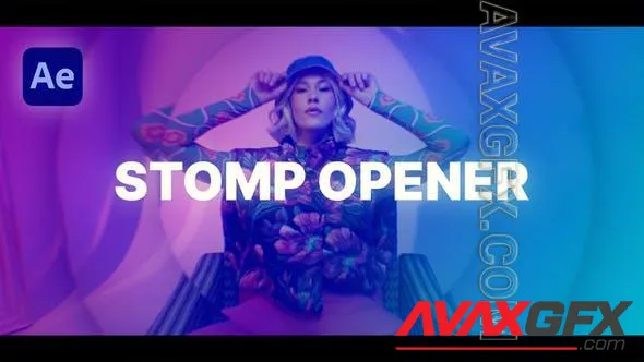 Stomp Promo Opener 51137903 Videohive