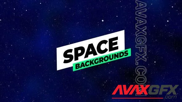 Space Backgrounds 51253811 Videohive