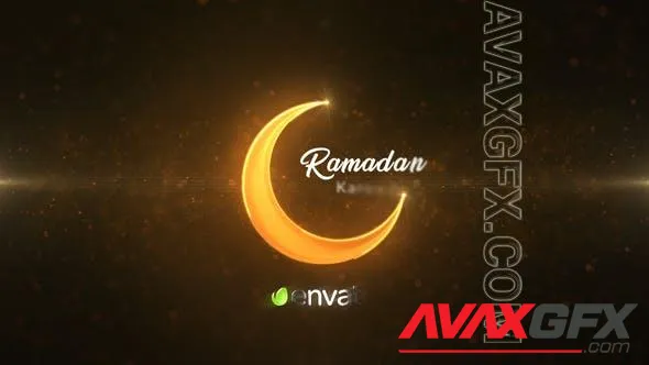 Ramadan Kareem Intro 50989501 Videohive