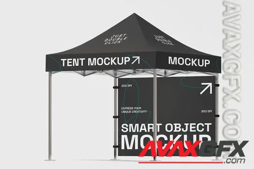 Tent Mockup NSCD5CQ