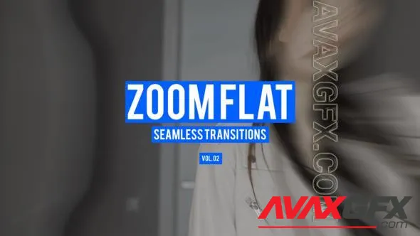 Zoom Transitions for After Effects Vol. 02 50533102 Videohive