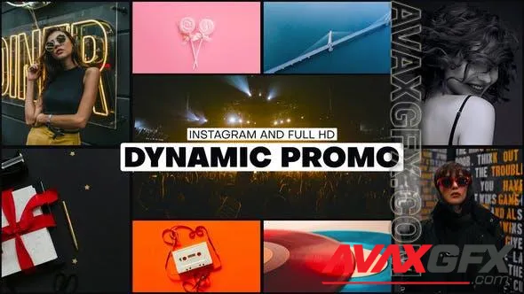 Dynamic Promo 51048877 Videohive