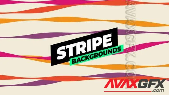 Stripe Backgrounds 50909930 Videohive