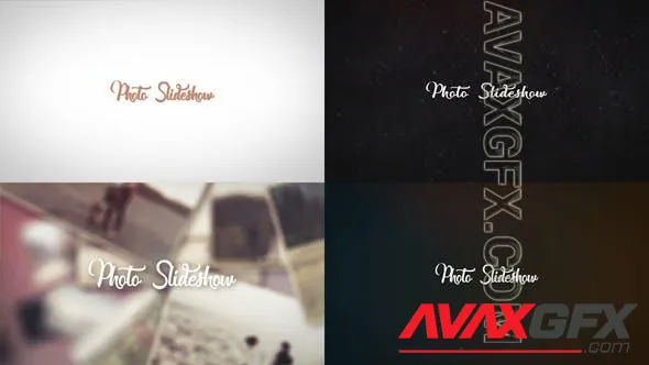 Photo Slideshow Pack 45858539 Videohive