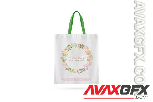 Canvas Bag Mockups