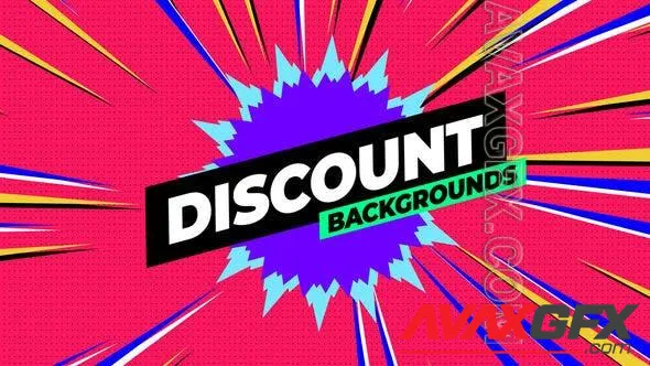 Discount Backgrounds 51003143 Videohive