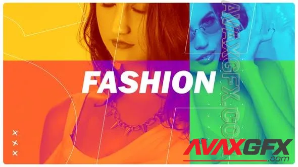 Slideshow Fashion 51080473 Videohive