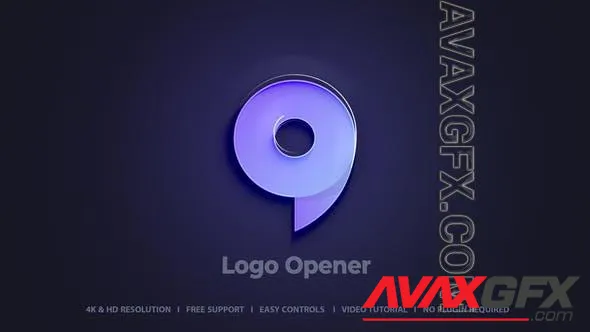 Logo Intro 51048104 Videohive