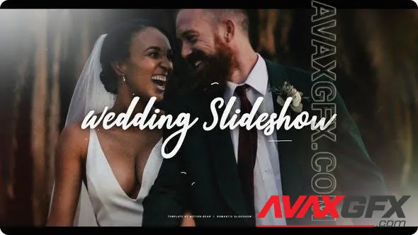Wedding Slideshow 51220287 Videohive