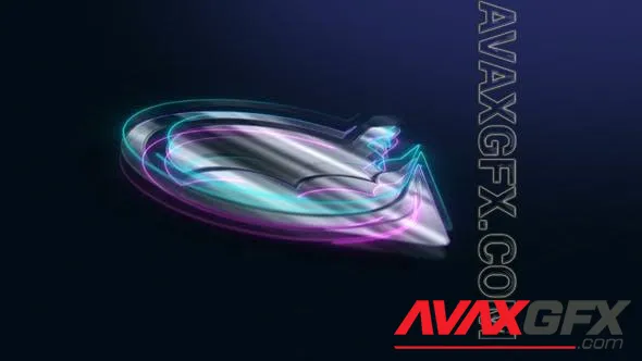 Glass Logo Reveal 51170099 Videohive