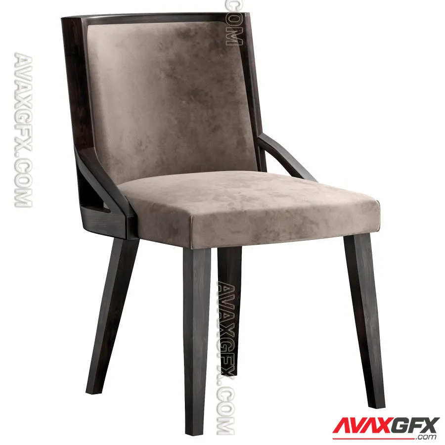 Gaia Chair Collinet-sieges