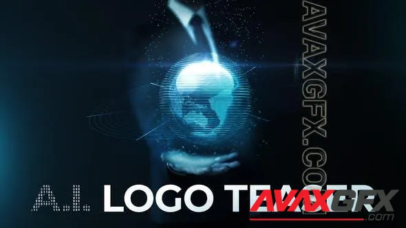 A.I. Logo Teaser 51251916 Videohive