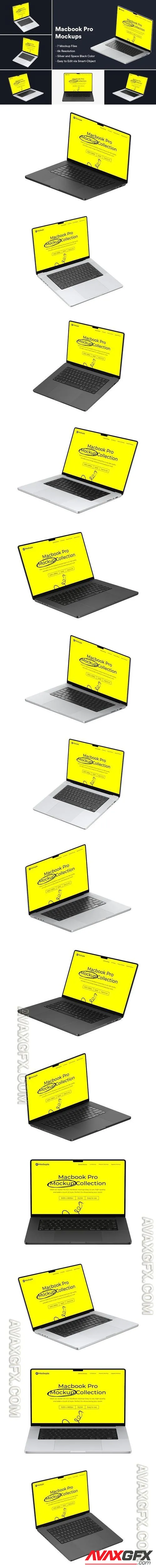 Laptop Mockup