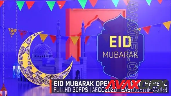 Eid Mubarak Opener