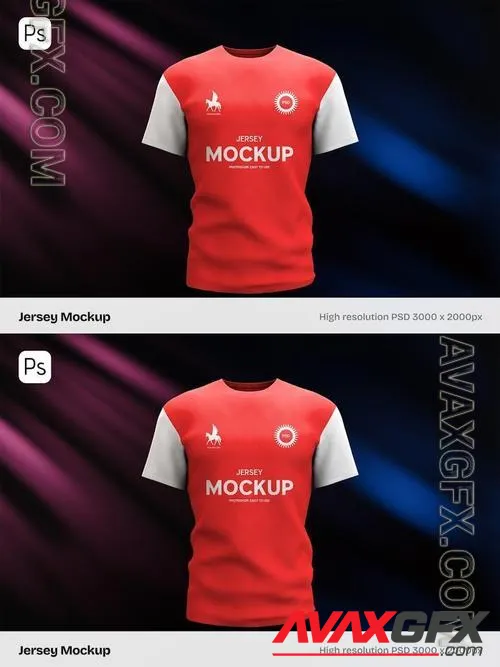 Jersey Mockup