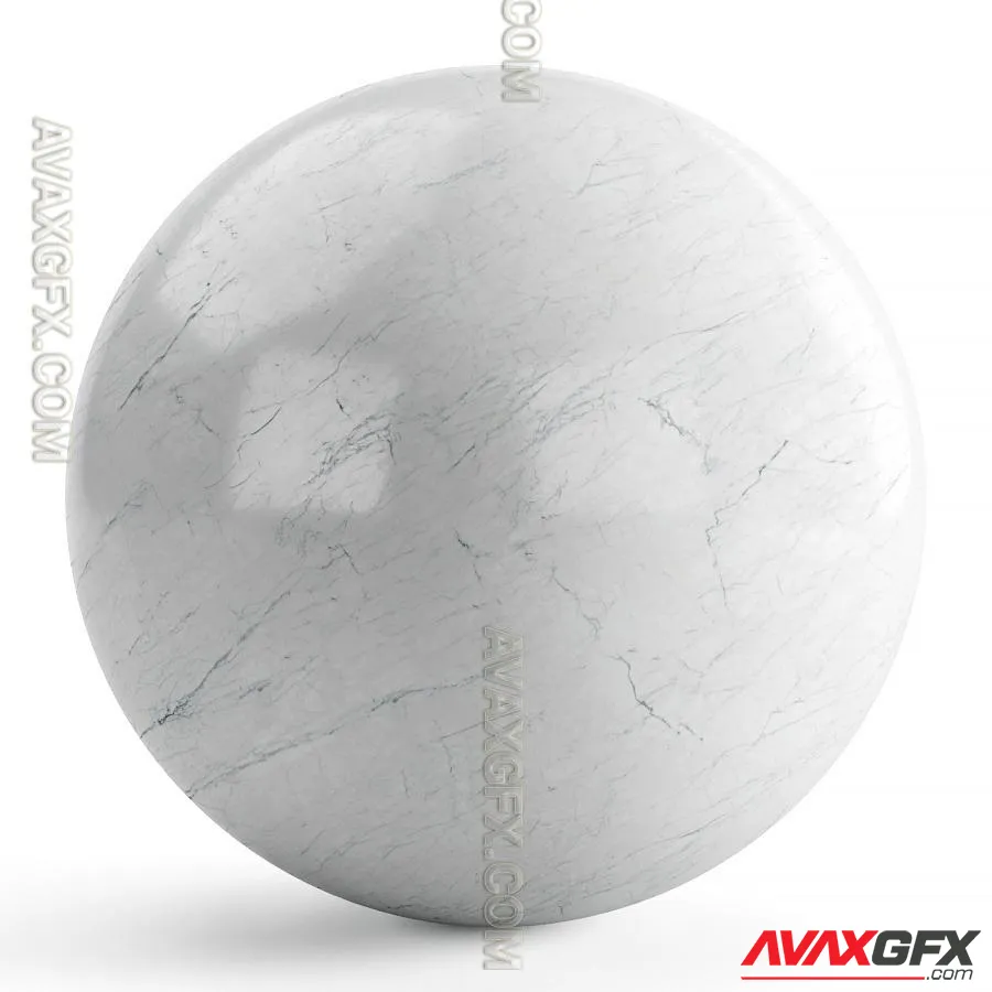 Statuarietto Marble (6k, Pbr, Seamless)