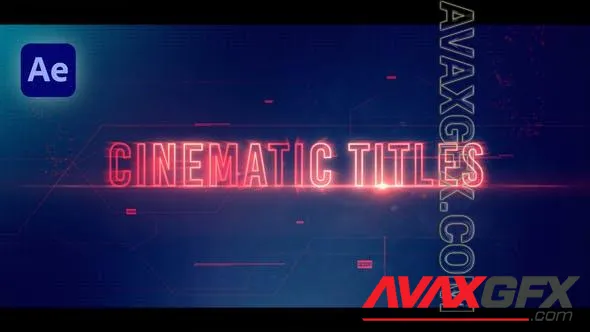 Cyber Technology Titles 50970531 Videohive