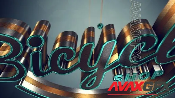 3D Ramadan Logo Reveal 25901947 Videohive