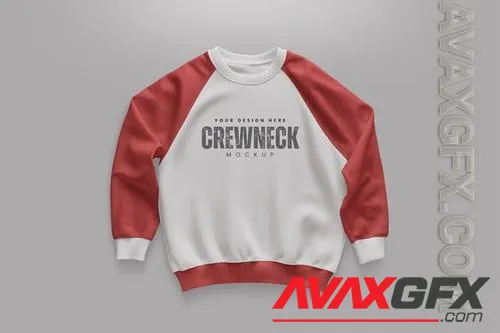 Crewneck Mockup